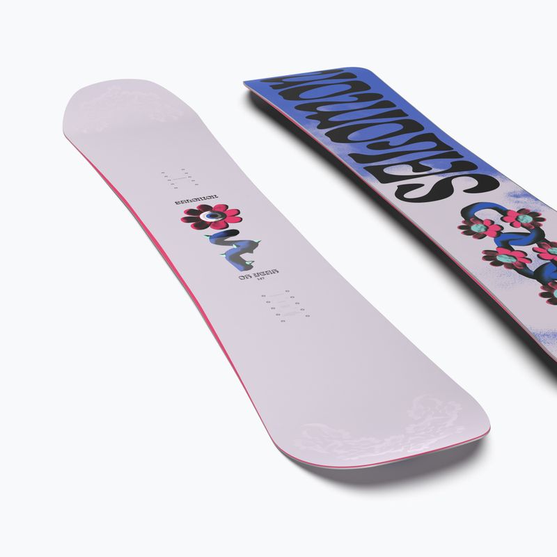 Női snowboard deszka Salomon Oh Yeah 2