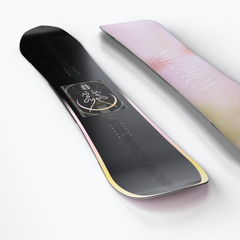 Női snowboard deszka Salomon Wonder W 2