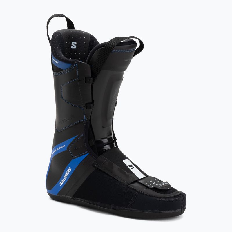 Férfi síbakancs Salomon S/Pro Alpha C BOA 130 race blue/white/equipe red 5