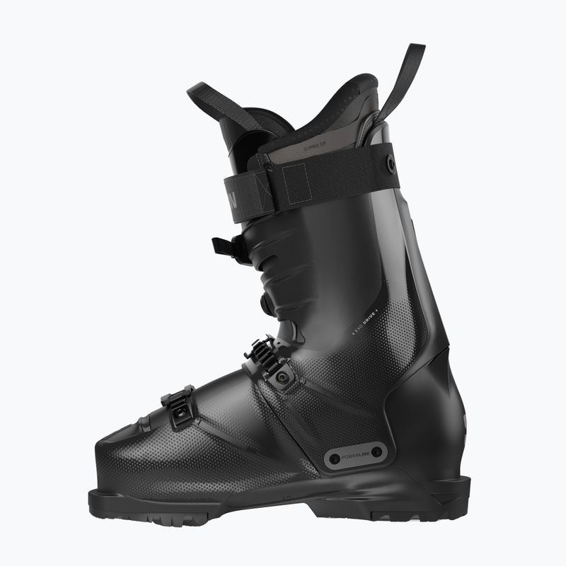Férfi sícipők Salomon S/Pro Alpha C Boa 100 black/dark gray met./silver met. 2