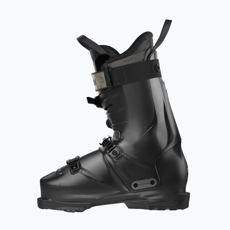 Női sícipők Salomon S/Pro Alpha C Boa 85 W black/dark gray met./light bronze met. 3
