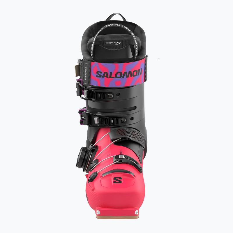 Férfi síbakancs Salomon S/Lab Shift Alpha Boa 140 raspberry/black/pansy 3
