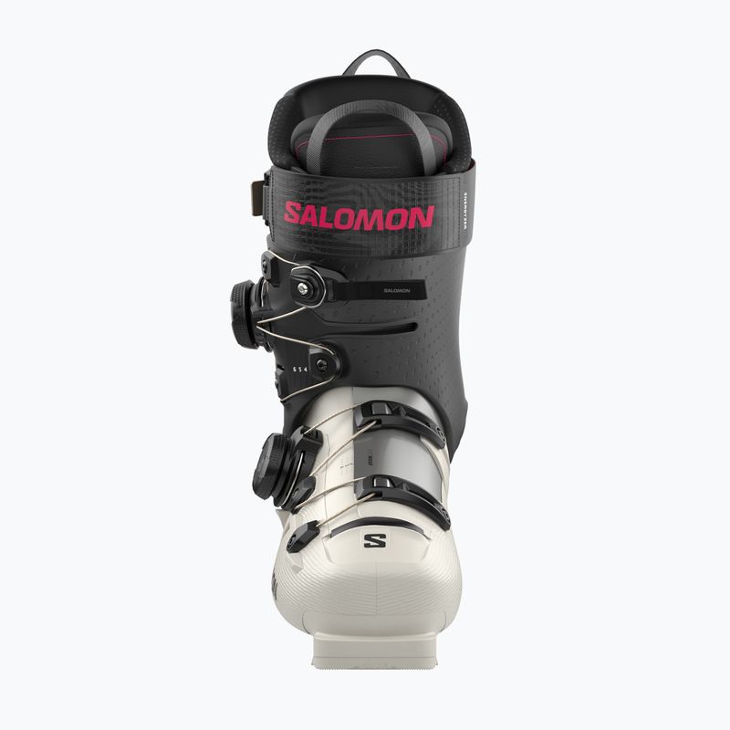 Férfi sícipők Salomon S/Pro Supra Dual Boa 130 gray aurora/black/raspberry 2