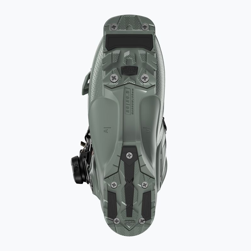 Férfi sícipők Salomon S/Pro Alpha C Boa 130 wrought iron/black/raspberry 5