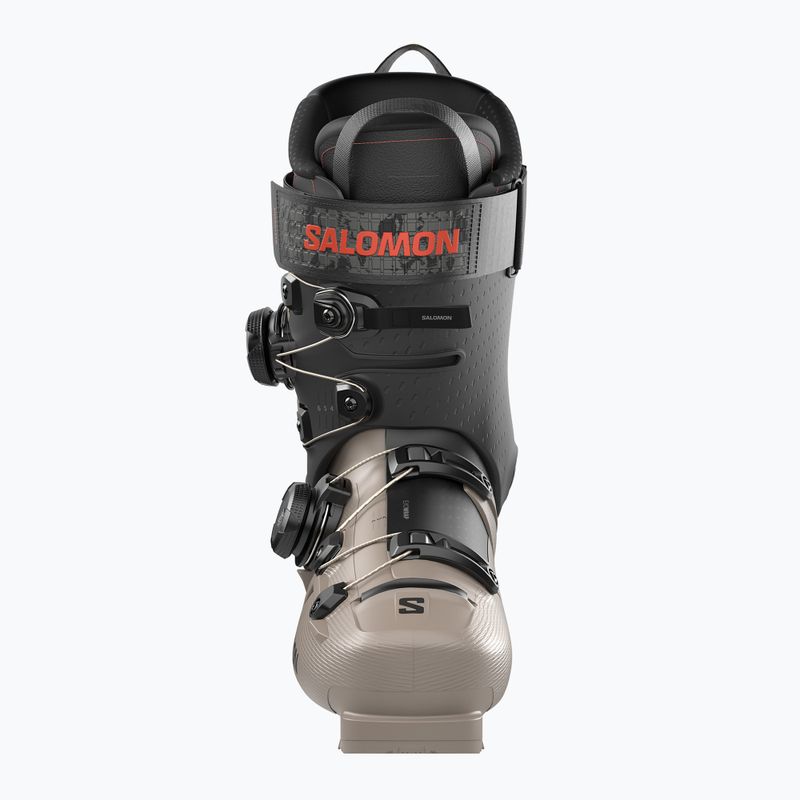 Férfi sícipők Salomon S/PRO Supra Dual Boa 120 rosted cashew/black/samba met 2