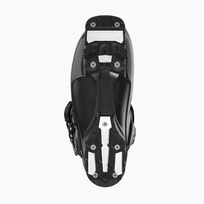 Férfi sícipők Salomon S/PRO Supra S Boa 100 black/beluga met/dark grey met 3
