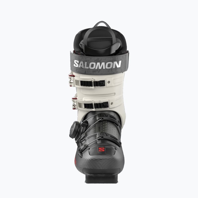 Férfi sícipők Salomon S/PRO Supra S Boa 110 black/gray aurora/samba met 2
