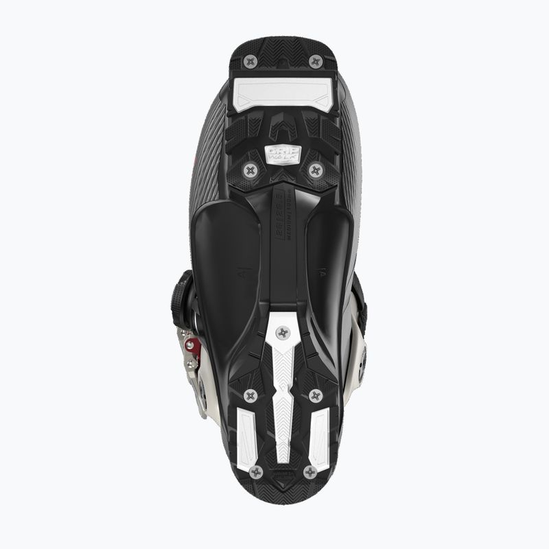 Férfi sícipők Salomon S/PRO Supra S Boa 110 black/gray aurora/samba met 4