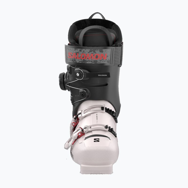 Női sícipők Salomon S/PRO Supra C Boa 115 W lilac ash/black/samba met 2