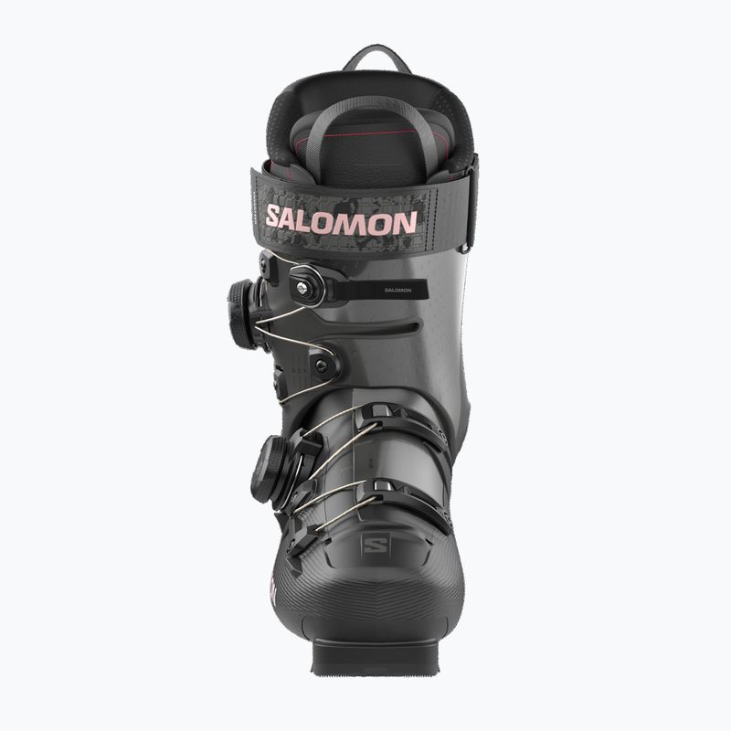 Női sícipők Salomon S/PRO Supra Dual Boa 115 W black/beluga met/raspberry 2