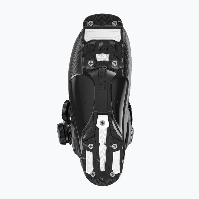 Női sícipők Salomon S/PRO Supra Dual Boa 115 W black/beluga met/raspberry 3