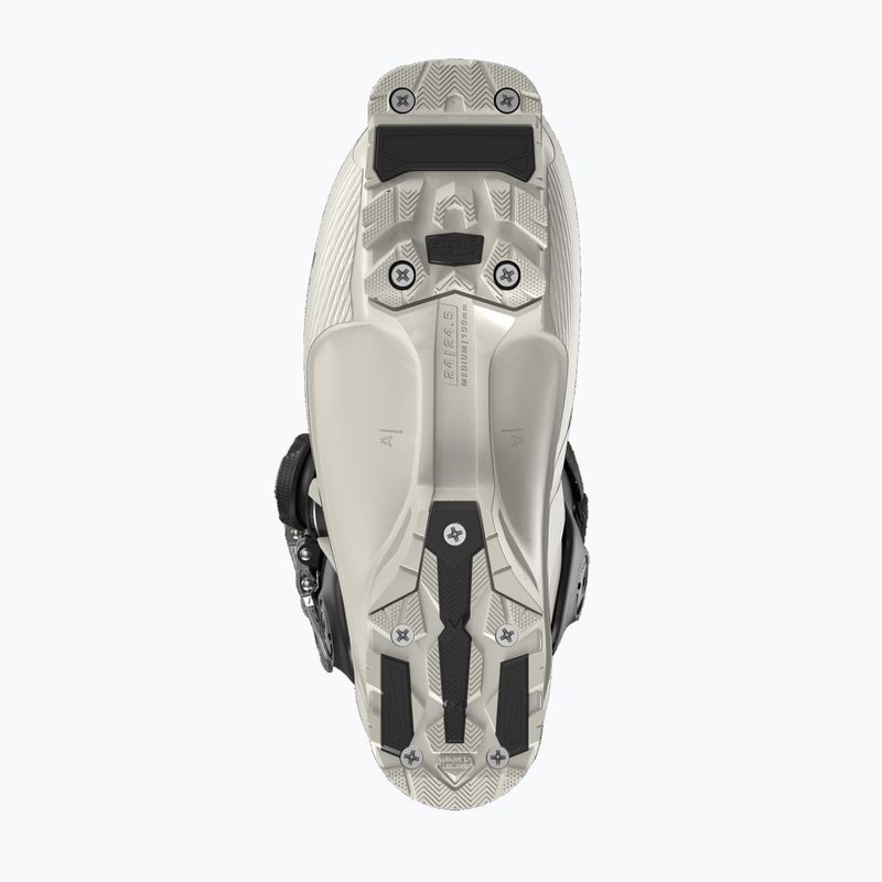 Női sícipők Salomon S/PRO Supra S Boa 105 W gray aurora/black/gold met 4