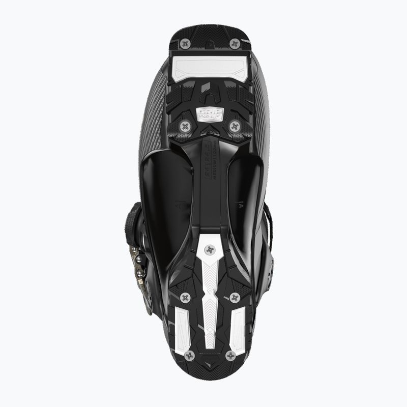 Női sícipők Salomon S/PRO Supra S Boa 85 W black/beluga met/light bronze met 3