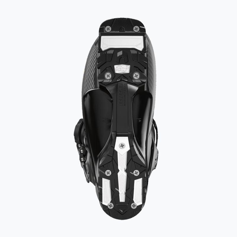 Női sícipők Salomon S/PRO Supra S Boa 95 W black/beluga met/gold met 4