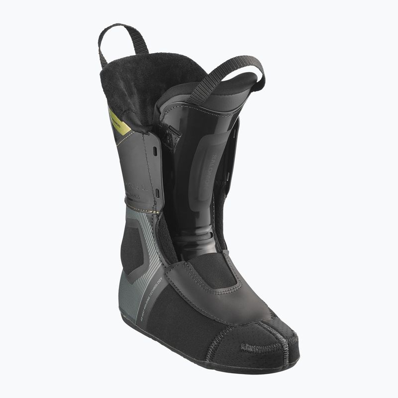 Női sícipők Salomon S/PRO Supra S Boa 95 W black/beluga met/gold met 5
