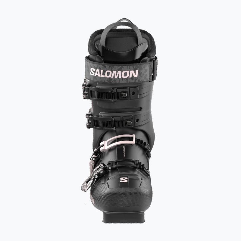 Női sícipők Salomon S/PRO Supra 85 W black/black/lilac ash 3