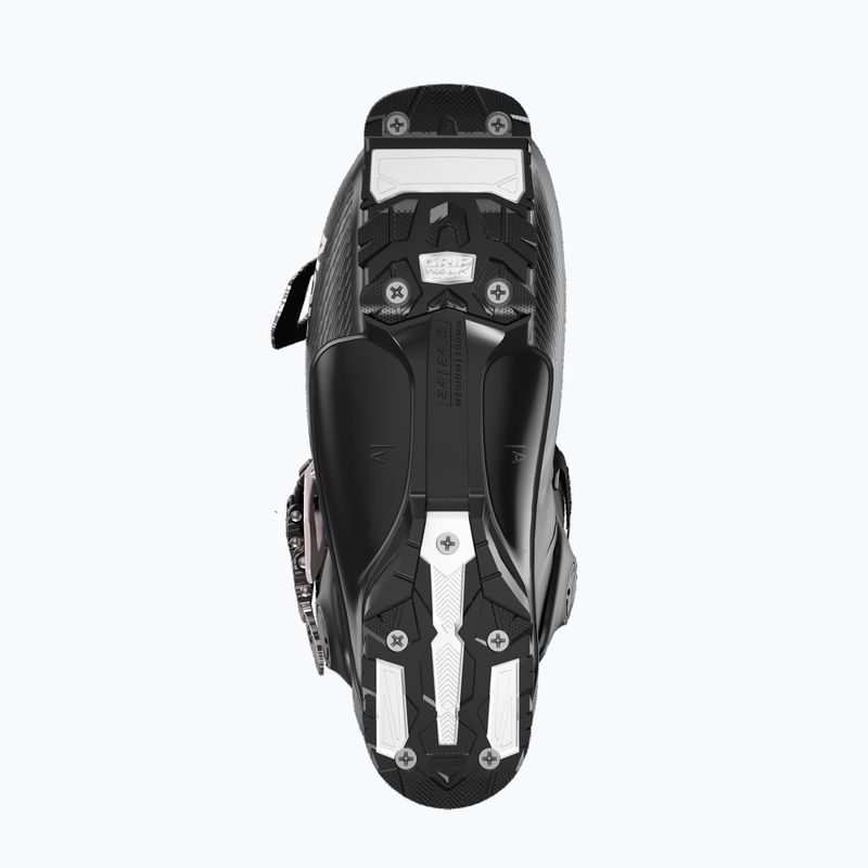 Női sícipők Salomon S/PRO Supra 85 W black/black/lilac ash 4