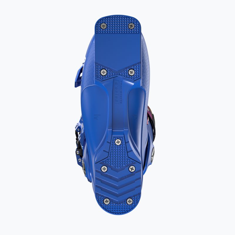 Férfi sícipők Salomon S/Pro Race 140 race blue/white/equipe red 4