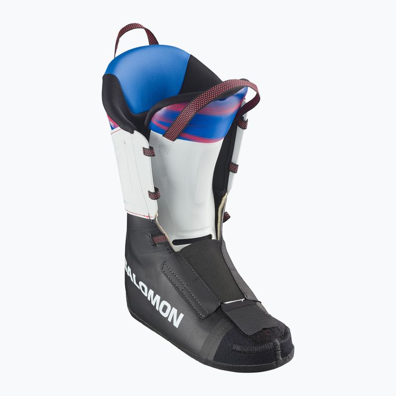 Férfi sícipők Salomon S/Pro Race 140 race blue/white/equipe red 5