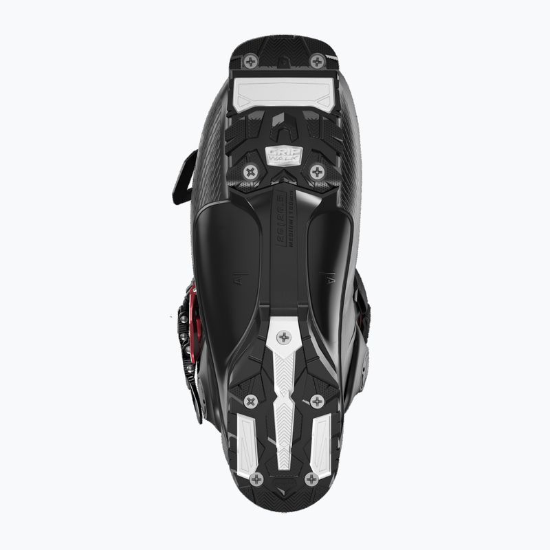 Férfi sícipők Salomon S/PRO Supra 110 black/samba met/beluga met 4