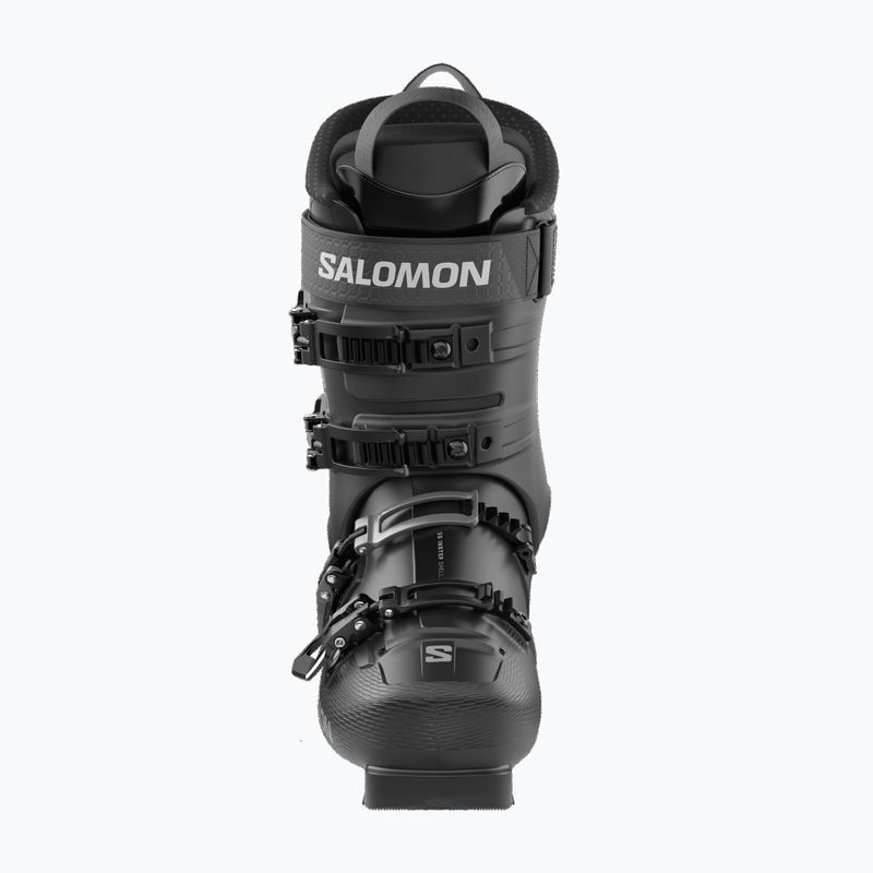 Férfi sícipők Salomon S/PRO Supra 100 black/dark gray met/beluga 2