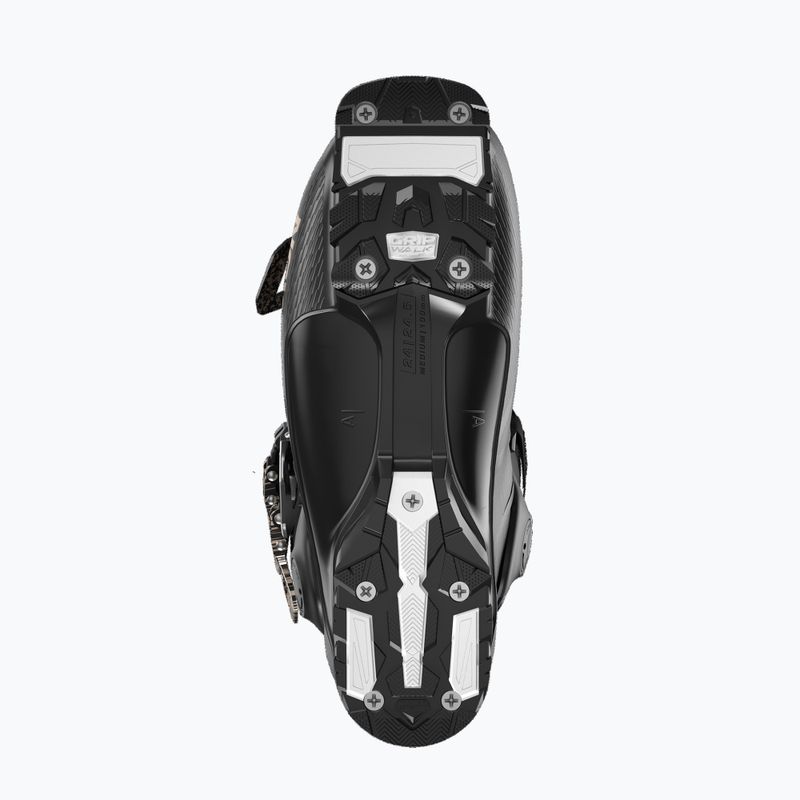 Női sícipők Salomon S/PRO Supra 95 W black/dark gray met/light bronze met 4
