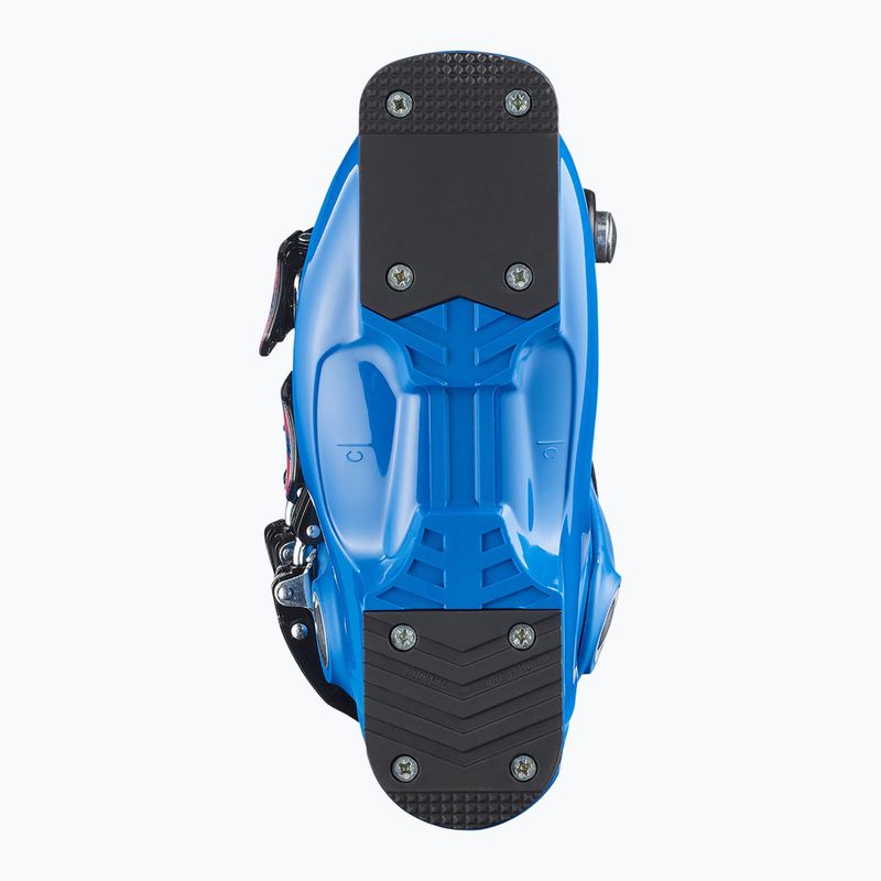 Gyermek sícipők Salomon Equipe 60T L Jr race blue/white/equipe red 4