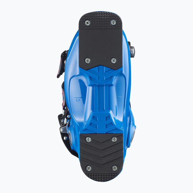 Gyermek sícipők Salomon Equipe 60T M Jr race blue/white/equipe red 4