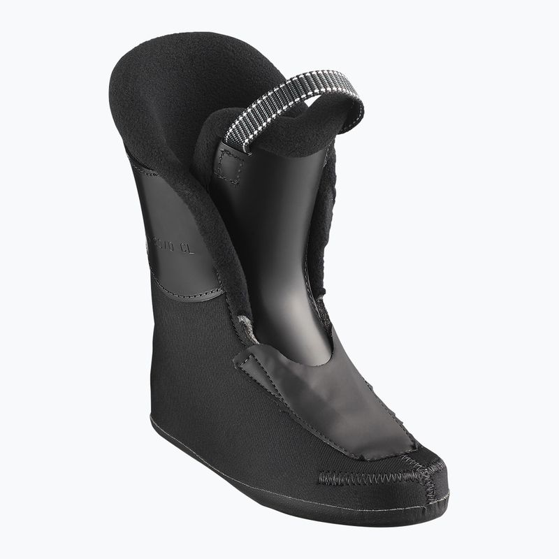 Gyermek sícipők Salomon Equipe 60T M Jr race blue/white/equipe red 5