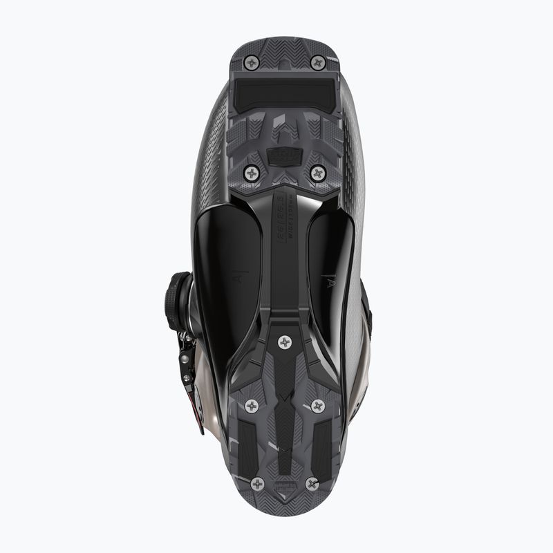 Férfi sícipők Salomon S/Pro Delta Boa 120 black/roasted cashew/samba met. 4