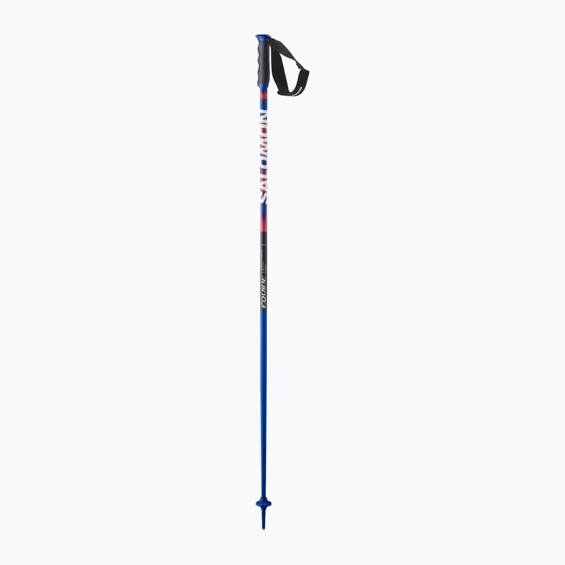 Síbotok Salomon Equipe ALU race blue/red 2