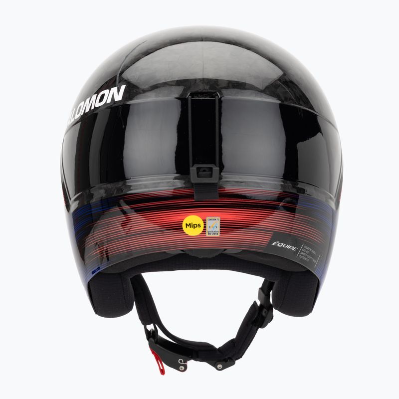 Sísisak Salomon S/Lab Equipe FIS MIPS black/race blue 4
