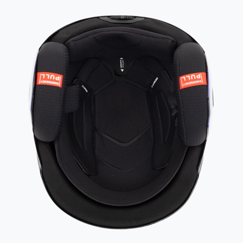 Sísisak Salomon S/Lab Equipe FIS MIPS black/race blue 5