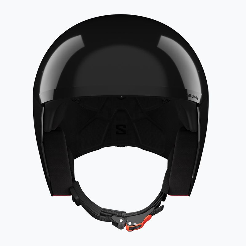 Sísisak Salomon Equipe Pro FIS MIPS black/race blue 2