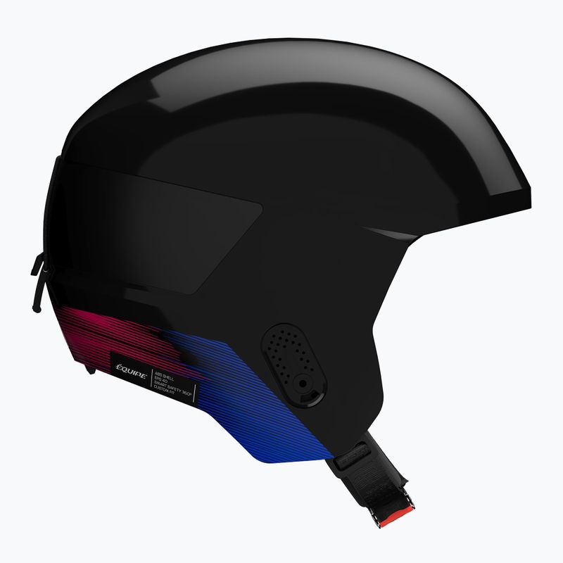 Sísisak Salomon Equipe Pro FIS MIPS black/race blue 3