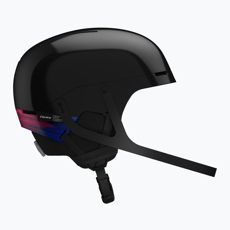 Sísisak Salomon Equipe Pro SL Black/Race Blue 2