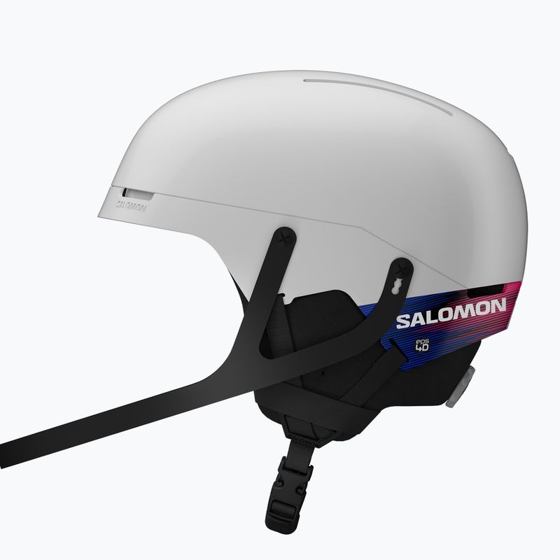 Sísisak Salomon Equipe Pro SL White/Race Blue 3