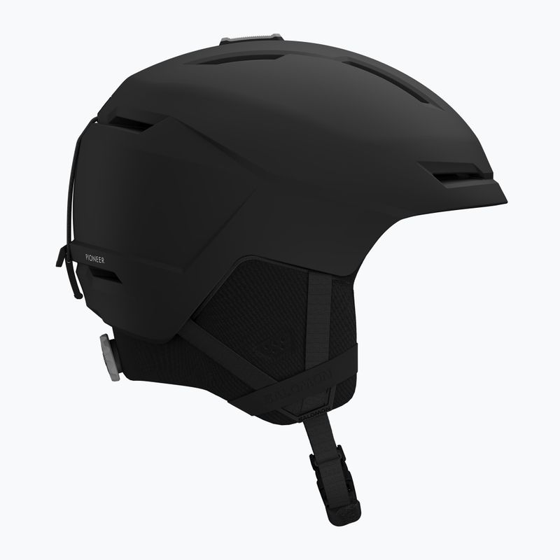 Sísisak Salomon Pioneer 3 black 2