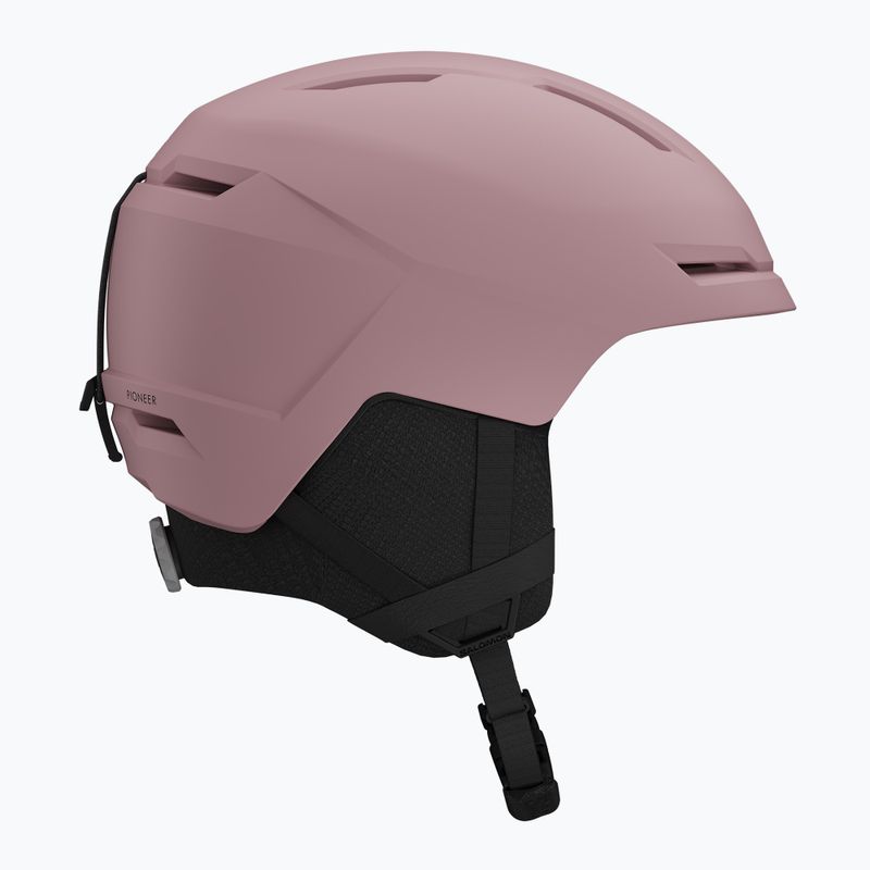 Sísisak Salomon Pioneer 3 Access dawn pink 2