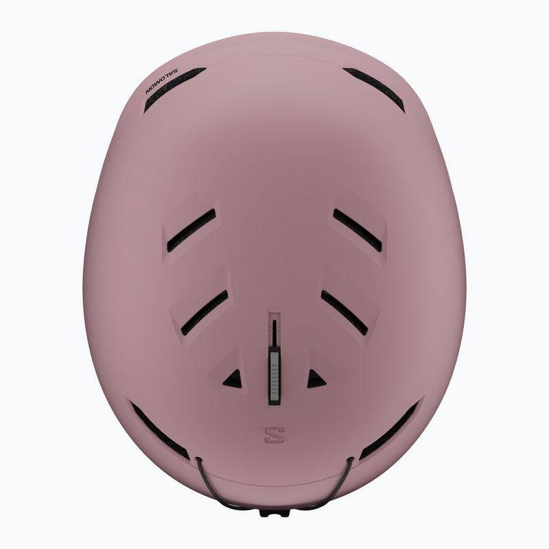 Sísisak Salomon Husk dawn pink 5