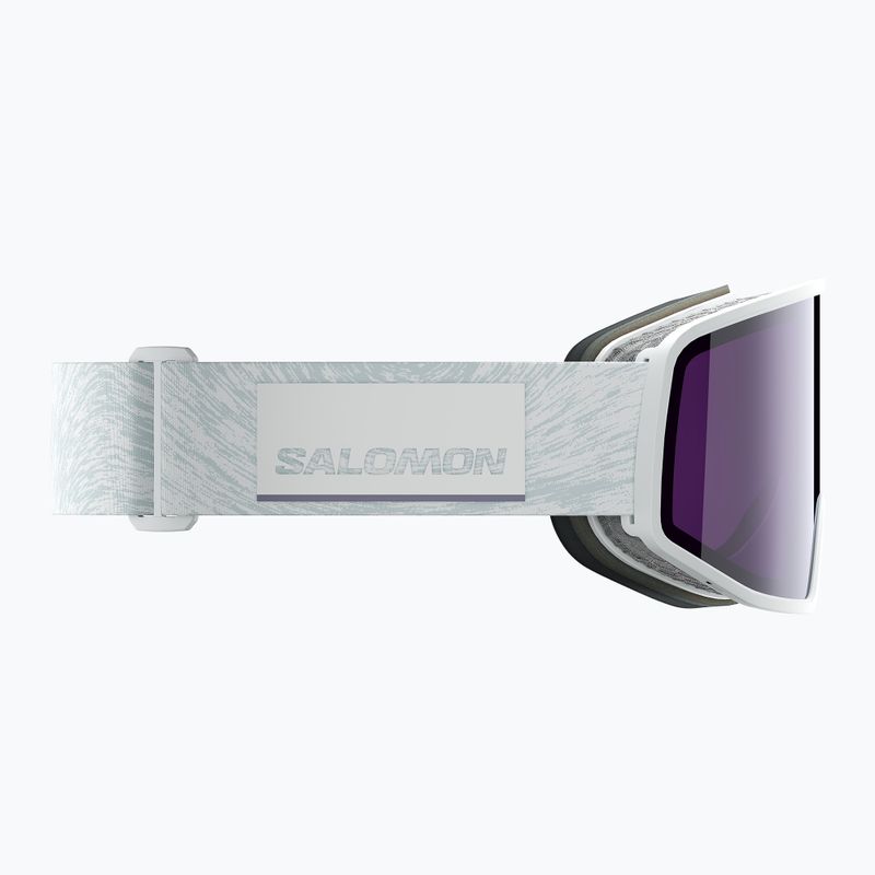 Síszemüveg Salomon Sentry Pro OTG Sigma S3 ice flow/sigma sky blue 5