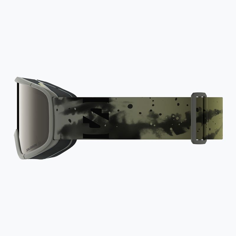 Síszemüveg Salomon Aksium 2.0 S S3 castor gray/ml black 4