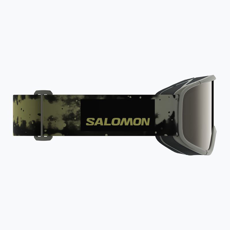 Síszemüveg Salomon Aksium 2.0 S S3 castor gray/ml black 5