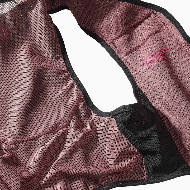 Futó mellény Salomon S/Lab Sense 6 Courtney Edition black/rose taupe 3