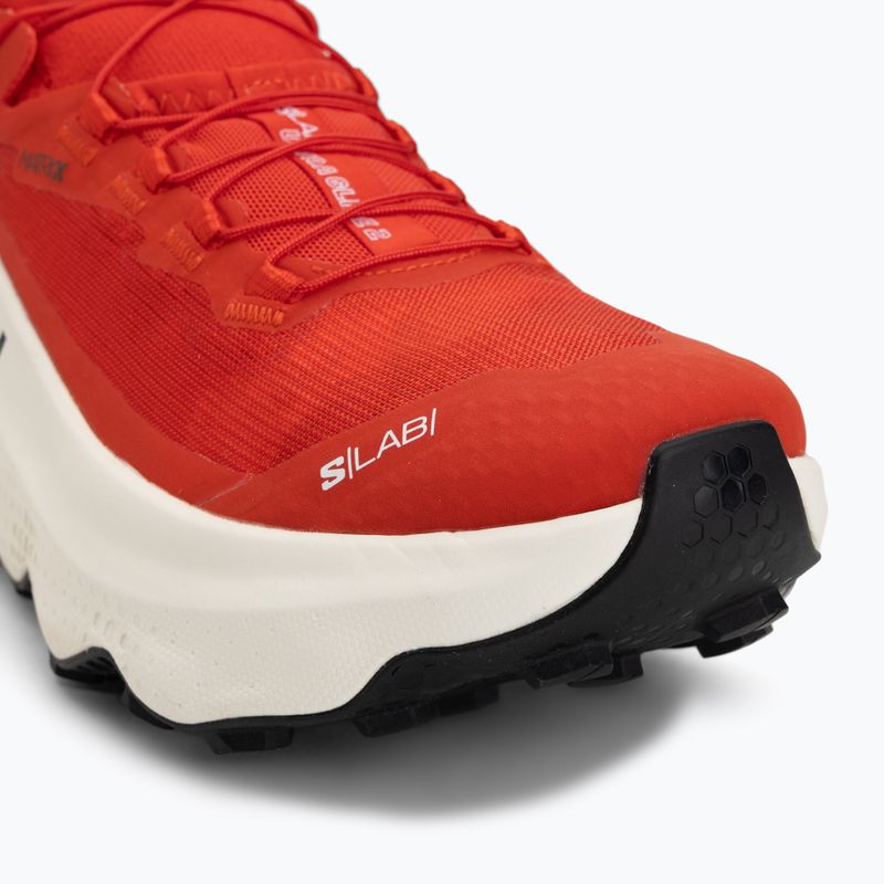 Futócipők Salomon LAB Ultra Glide 2 fieryred/vanillaice 7