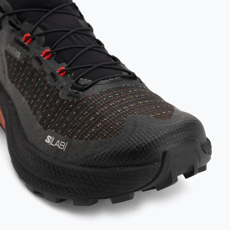 Futócipők Salomon S/Lab Genesis 2 black/black 7