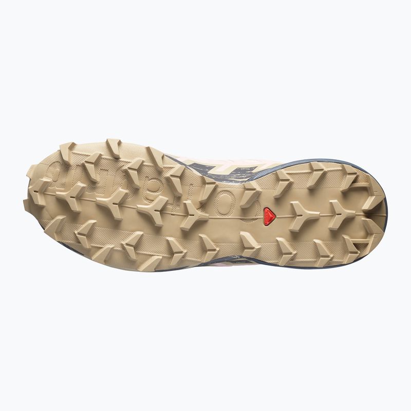 Női futócipők Salomon Speedcross 6 tapioca/shadow gray 5
