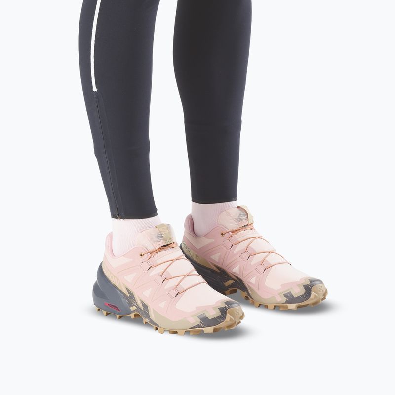 Női futócipők Salomon Speedcross 6 tapioca/shadow gray 6