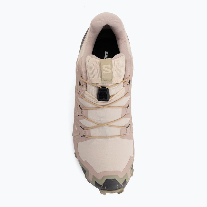 Női futócipők Salomon Speedcross 6 tapioca/shadow gray 5