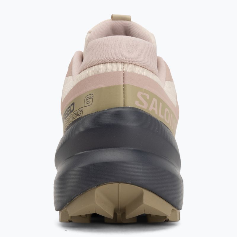 Női futócipők Salomon Speedcross 6 tapioca/shadow gray 6